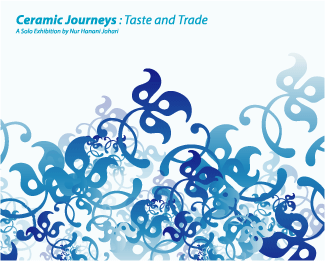 ceramic journeys: taste and trade